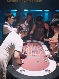 Pemain Judi yang Berbalas Dendam - Episode 1