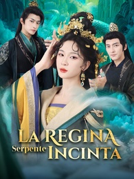 La Regina Serpente Incinta