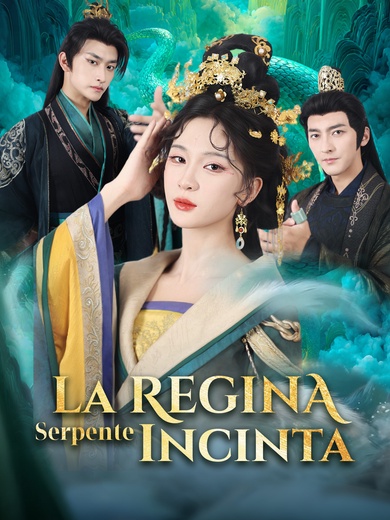 La Regina Serpente Incinta