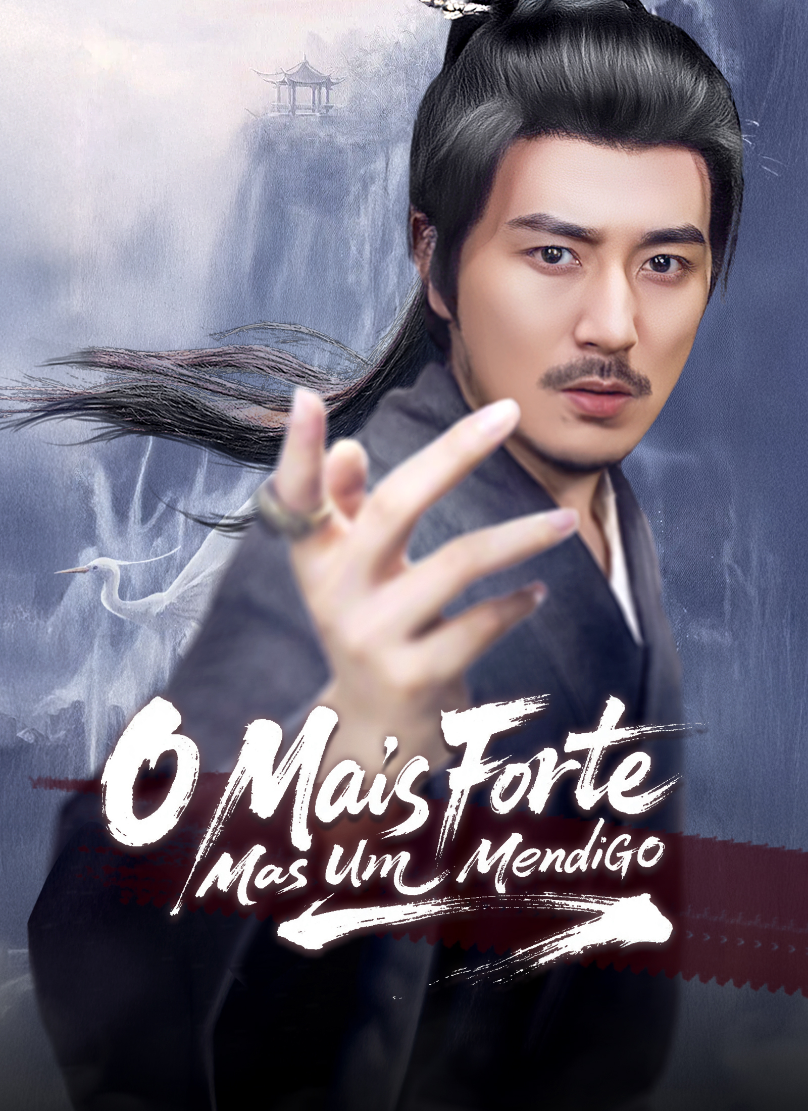 O Mais Forte, Mas Um Mendigo