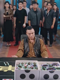 Episode 31 - Pemain Judi yang Berbalas Dendam