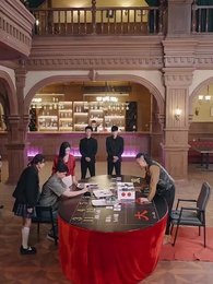 Pemain Judi yang Berbalas Dendam - Episode 29