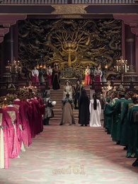 ตอนที่ 61 - [พากย์ไทย]ฮองเฮาปีศาจผู้มีโชค