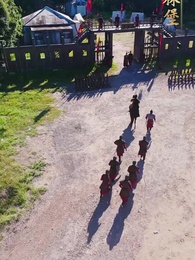 第25集 - 封疆悍卒