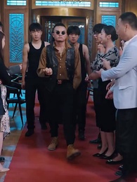 Episode 18 - Pemain Judi yang Berbalas Dendam