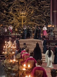 [พากย์ไทย]ฮองเฮาปีศาจผู้มีโชค - Episode 31