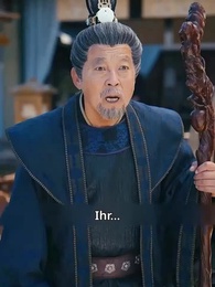 Episode 29 - [Synchron]Mein Großmeister-Vater bestimmt die Welt