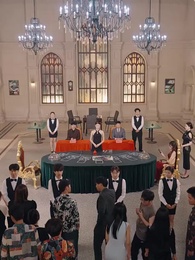 Pemain Judi yang Berbalas Dendam - Episode 58