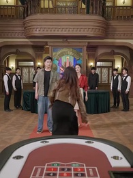 Pemain Judi yang Berbalas Dendam - Episode 34