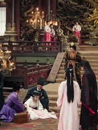 [พากย์ไทย]ฮองเฮาปีศาจผู้มีโชค - Episode 19