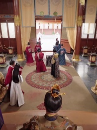 Nàng Tỳ Hưu Ngoan Cường - Episode 40