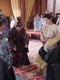 Kızın Şansı, Babanın Tahtı - Episode 14