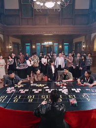 Episode 8 - Pemain Judi yang Berbalas Dendam