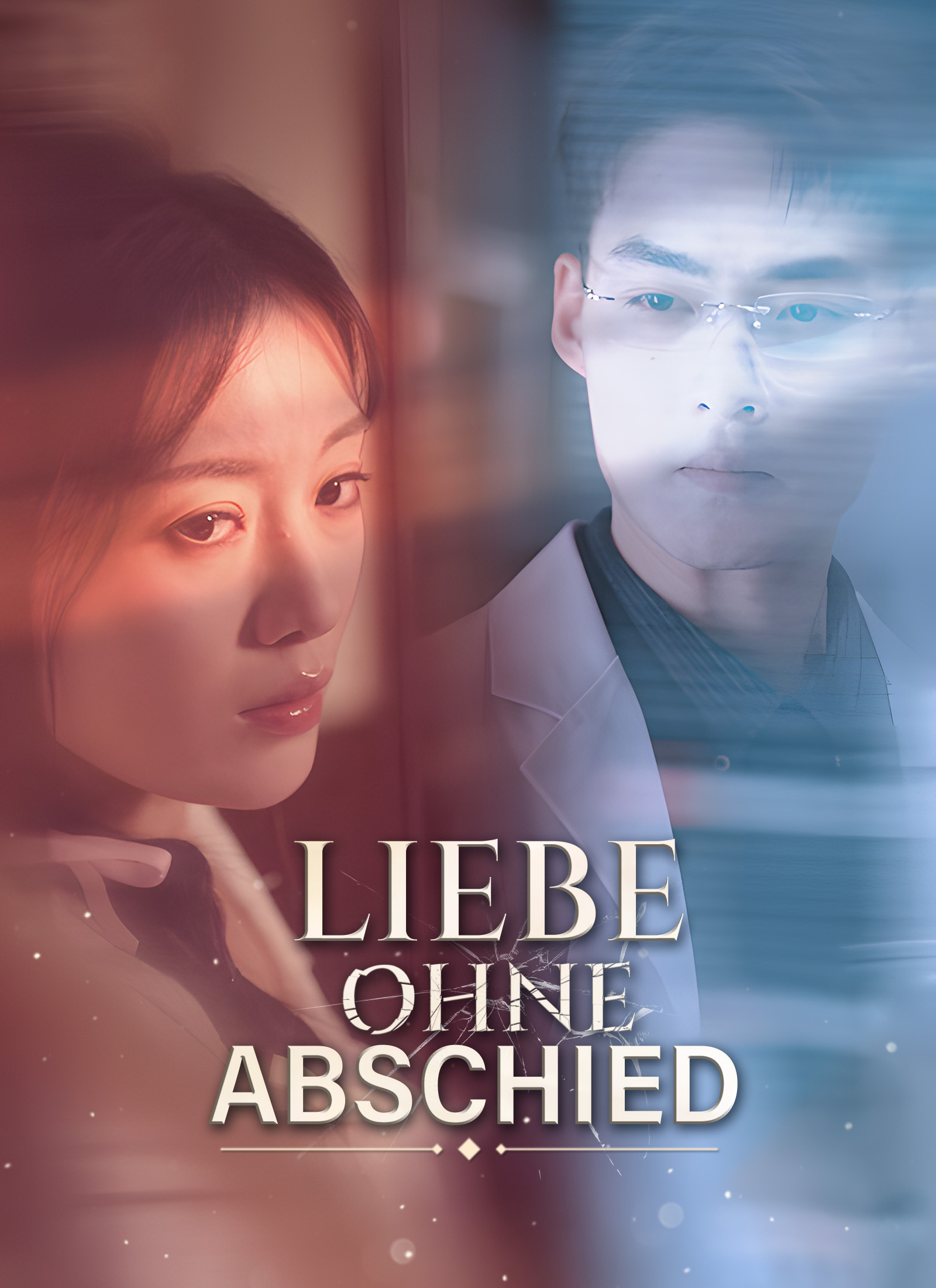 Cover von Liebe ohne Abschied