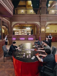 Episode 10 - Pemain Judi yang Berbalas Dendam