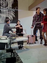 Tập 35 - Cô Nàng Si Tình Mất Trí Nhớ