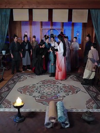 Phượng Quy Vân - Episode 9