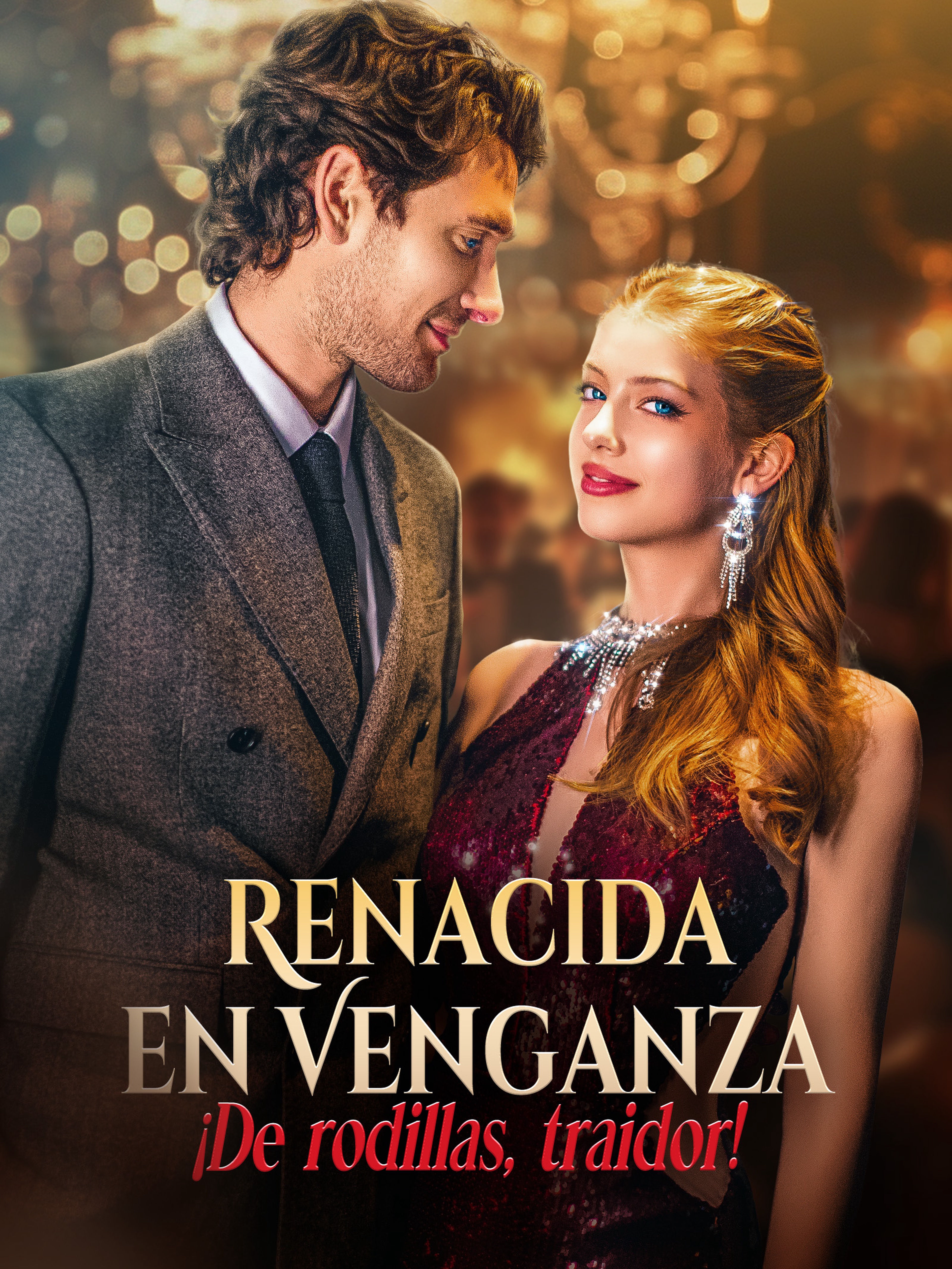 Renacida en Venganza: ¡De rodillas, traidor!