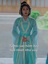 Tập 15 - Phượng Quy Vân