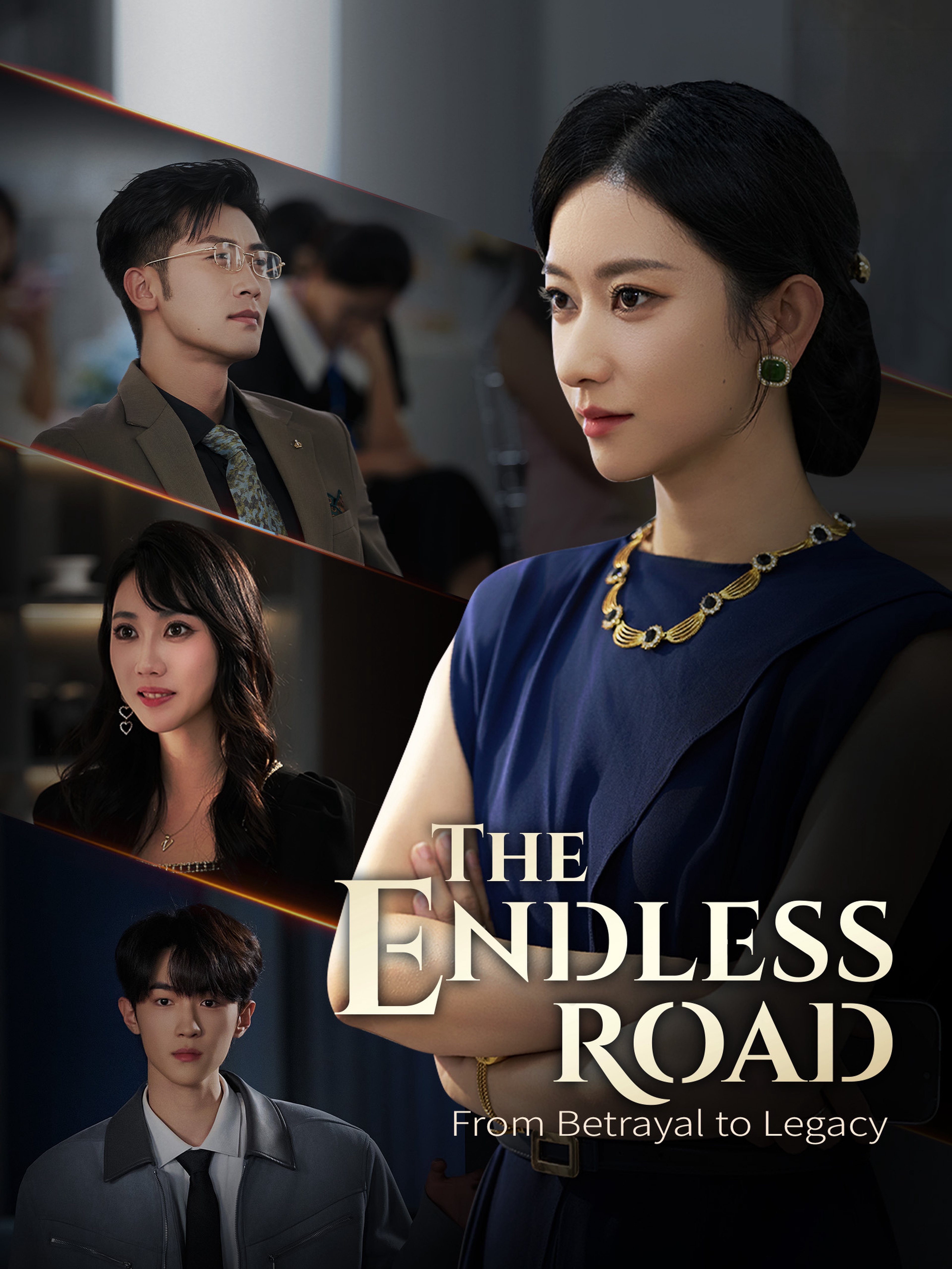 The Endless Road: From Betrayal to Legacy (Dubbed)