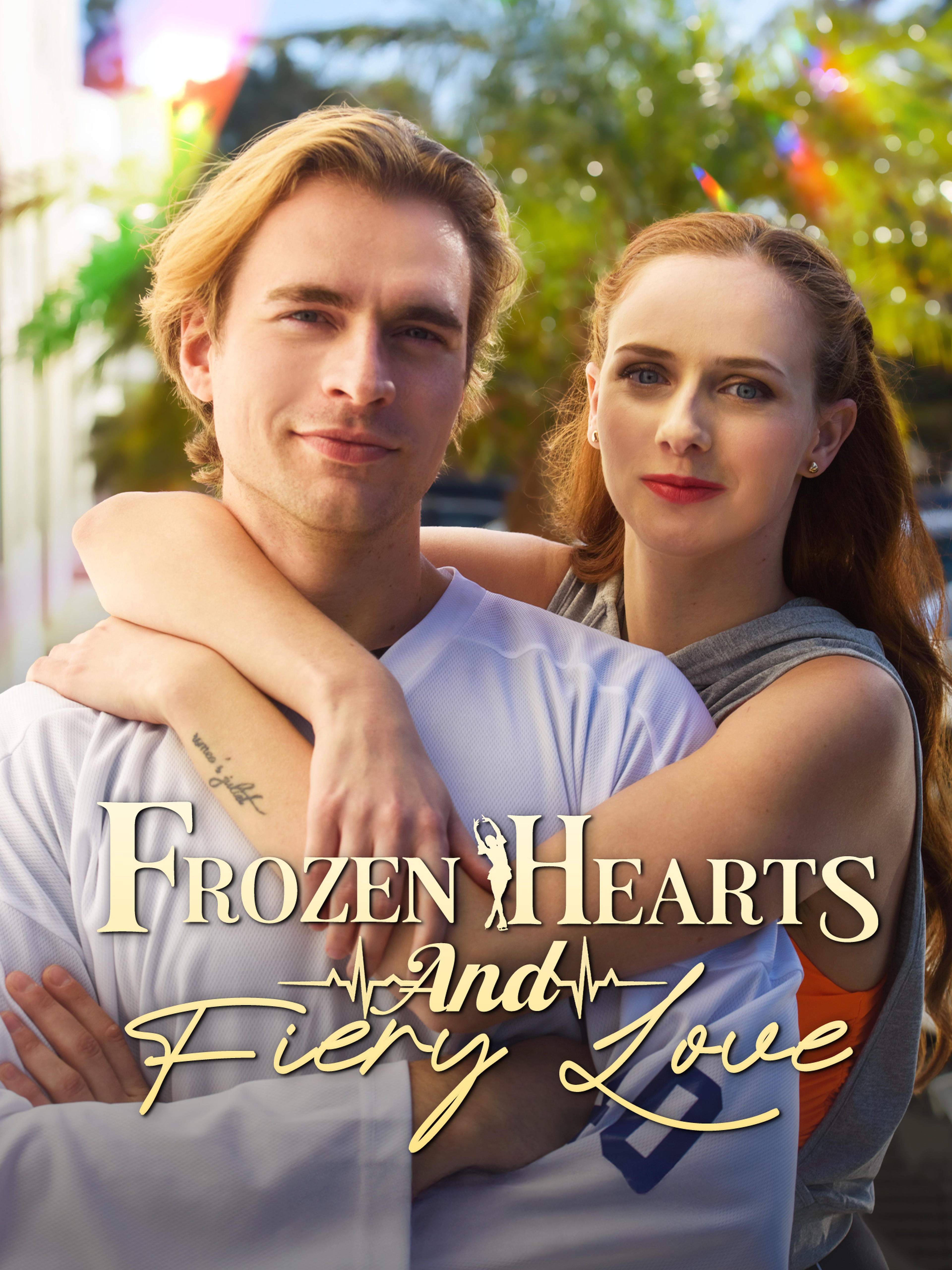 Frozen Hearts and Fiery Love