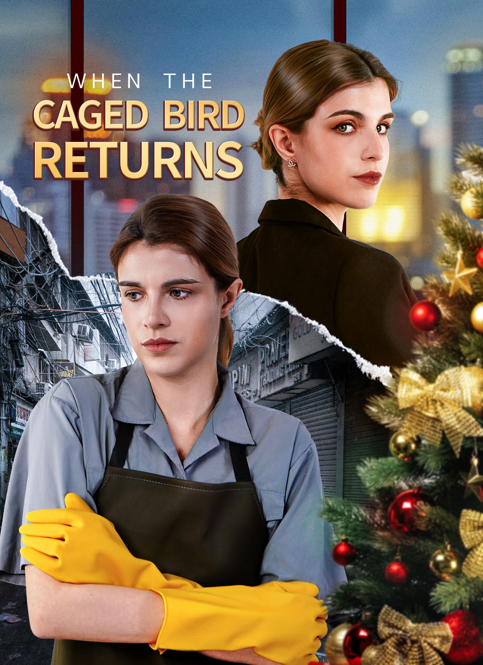 When the Caged Bird Returns