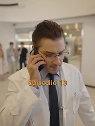 Episódio 10 - [Dublado]Gênio Médica Não É Alguém Para Mexer