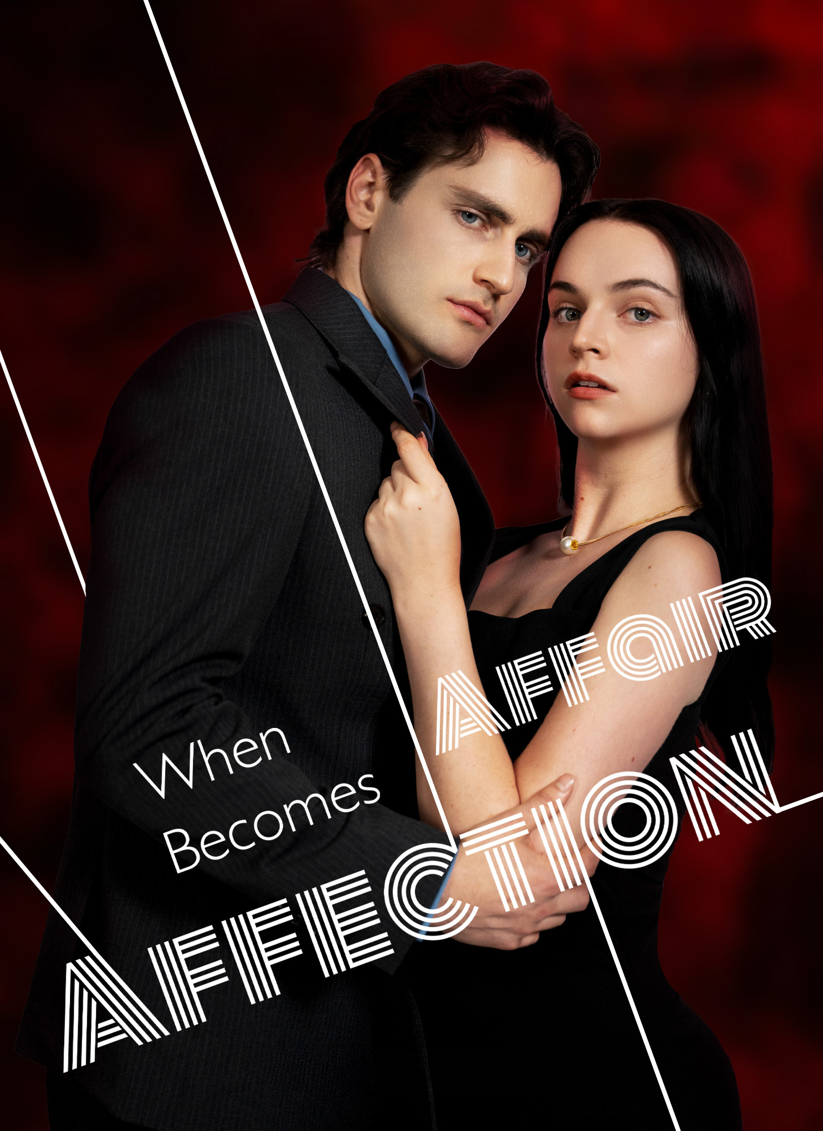 When Affair Becomes Affection cover