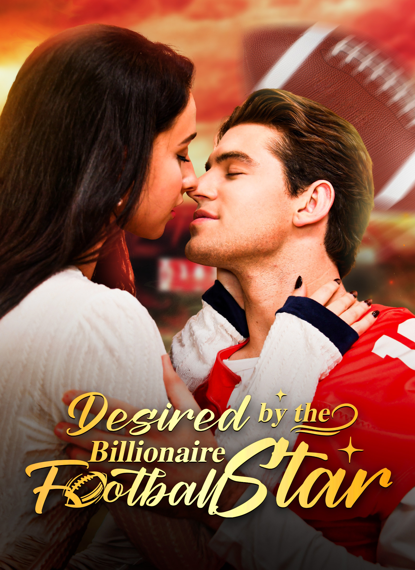 Desired by the Billionaire Football Star