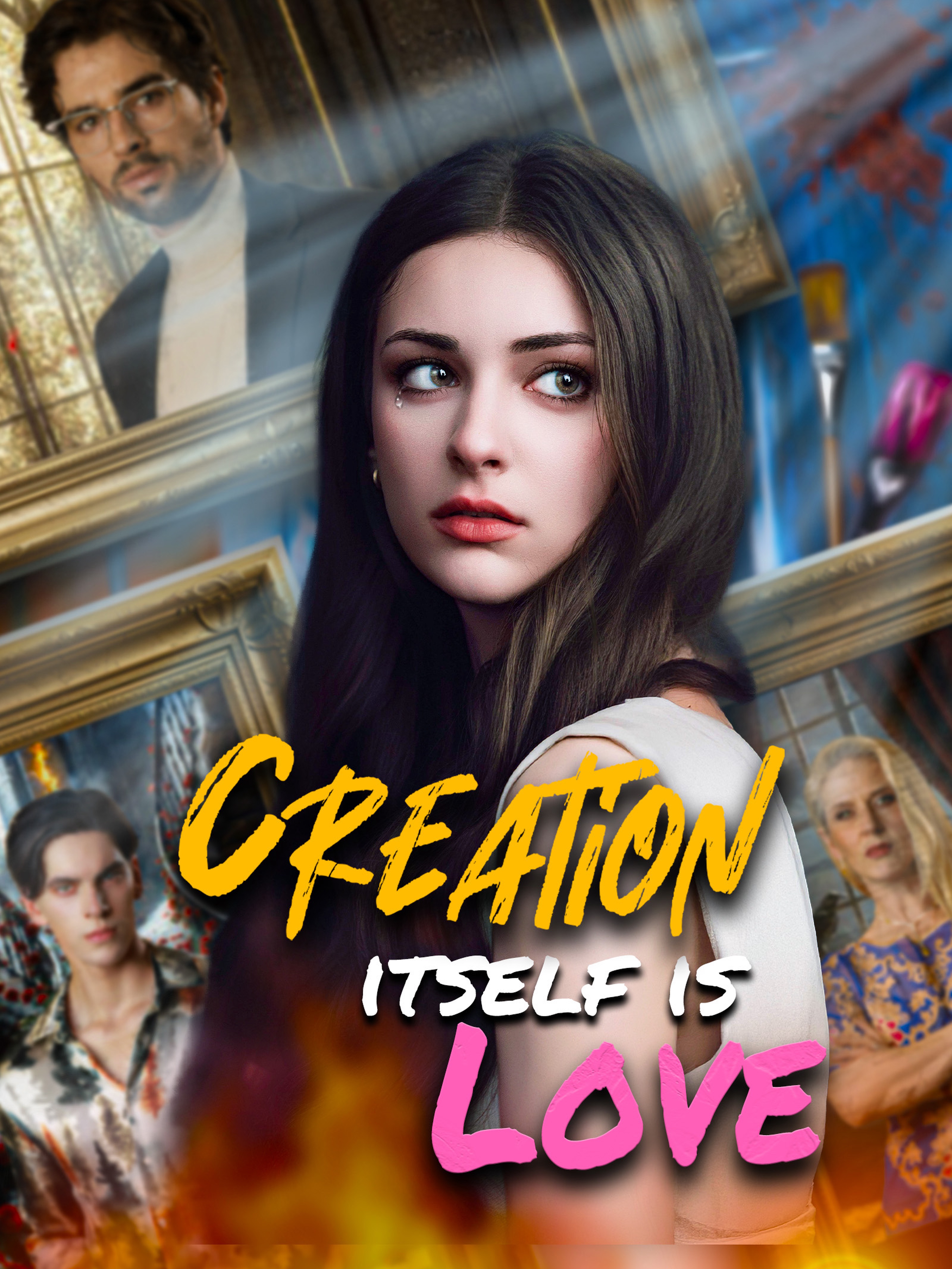 Creation itself is love