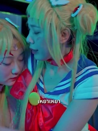 ตอนที่ 26 - ยัยเศรษฐีนีกับนายจอมพลัง