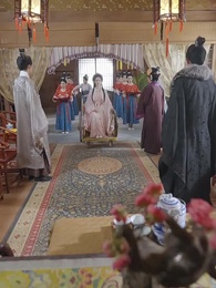 Episodio 11 - Herederas de un Imperio: Juego de Traiciones