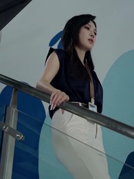 Episodio 3 - Sombra en la Oficina