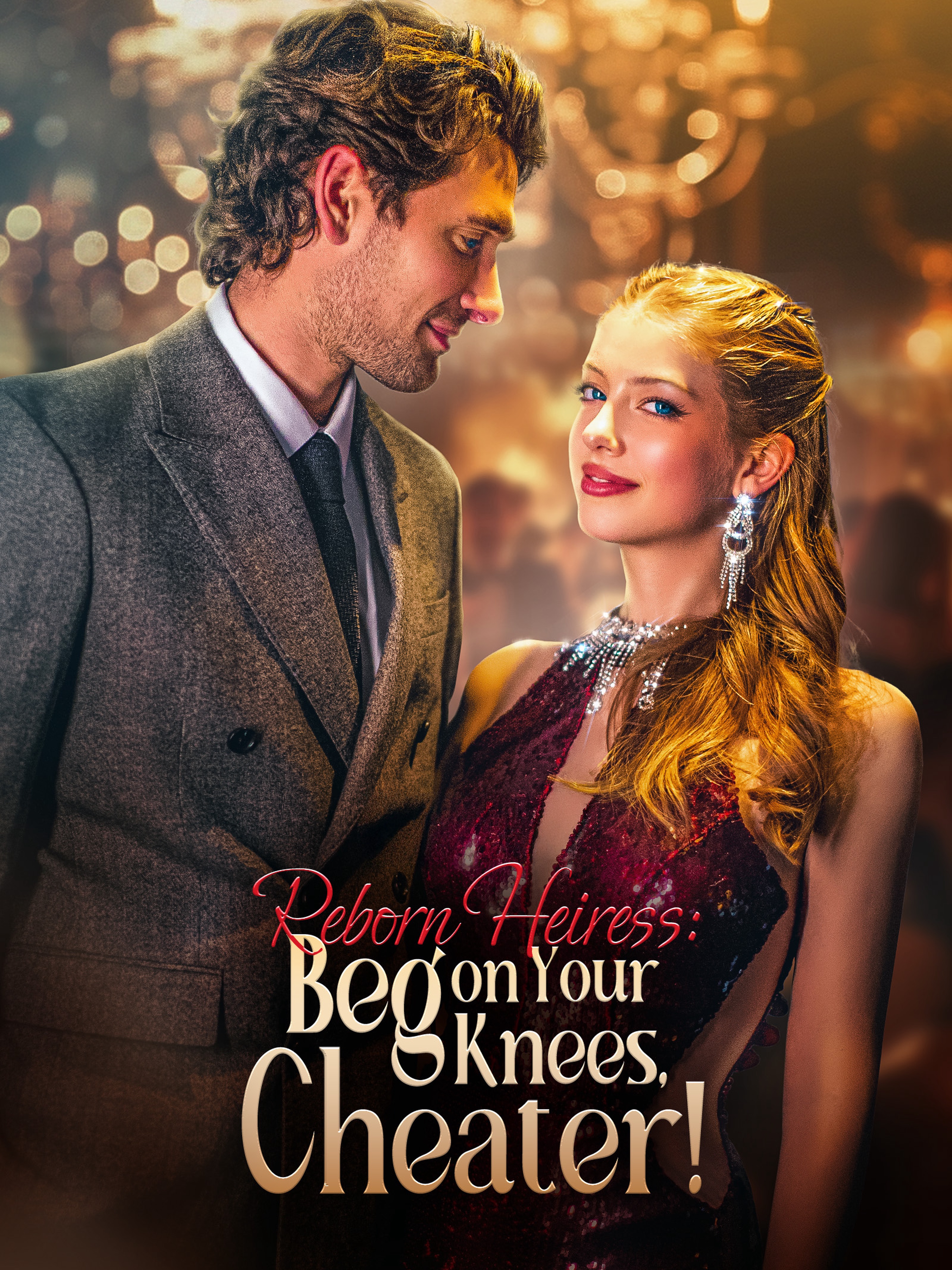 Reborn Heiress: Beg on Your Knees, Cheater!
