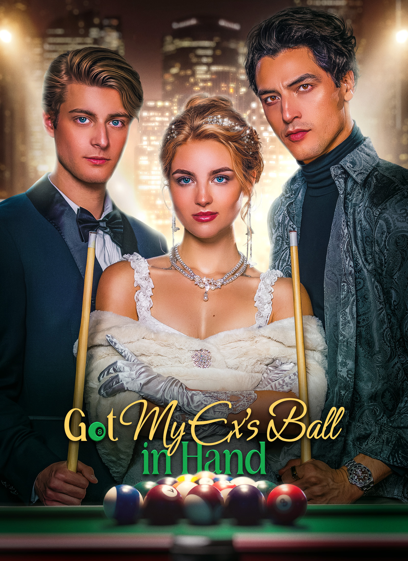 Got My Ex's Ball in Hand