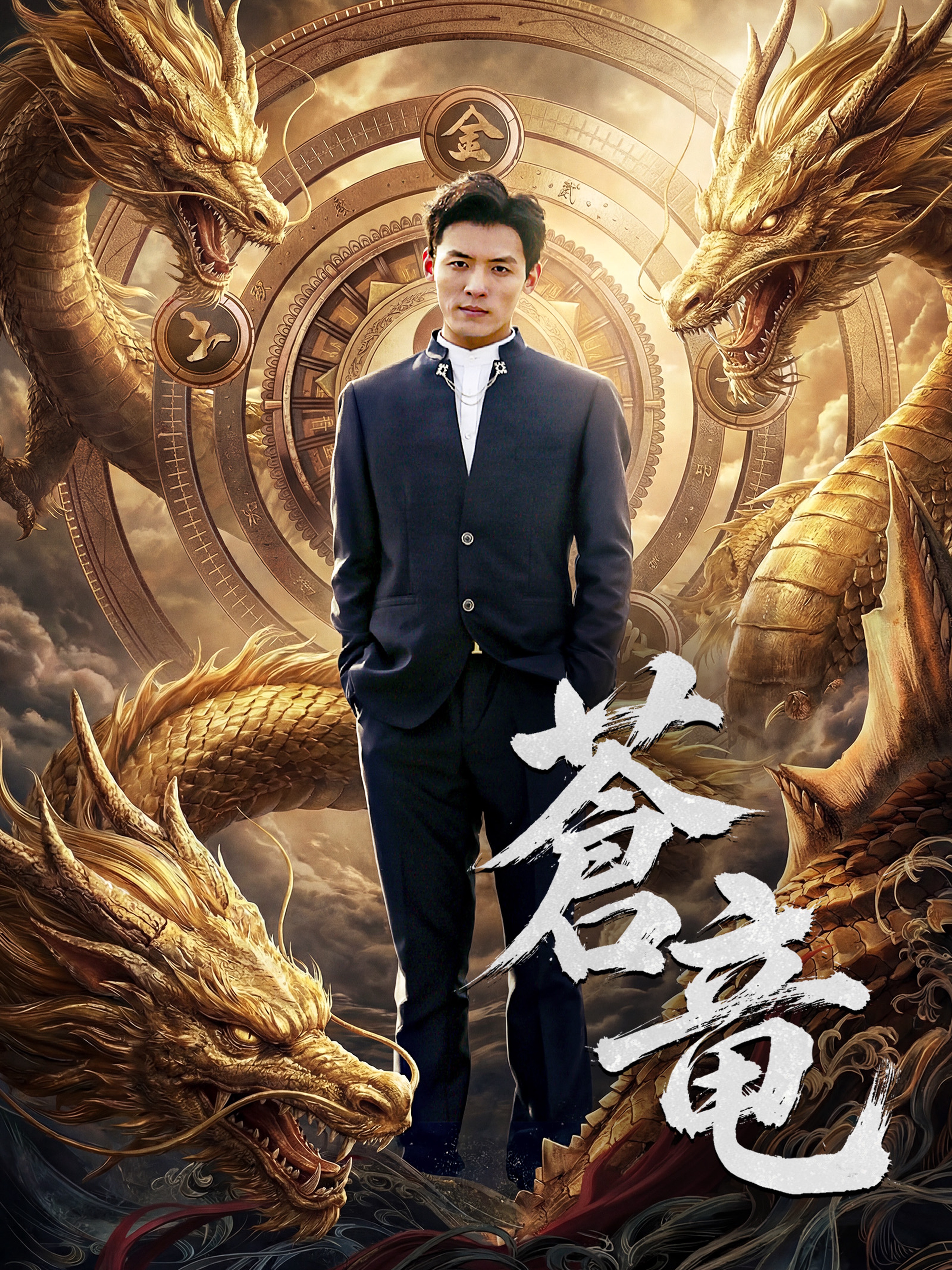 蒼竜