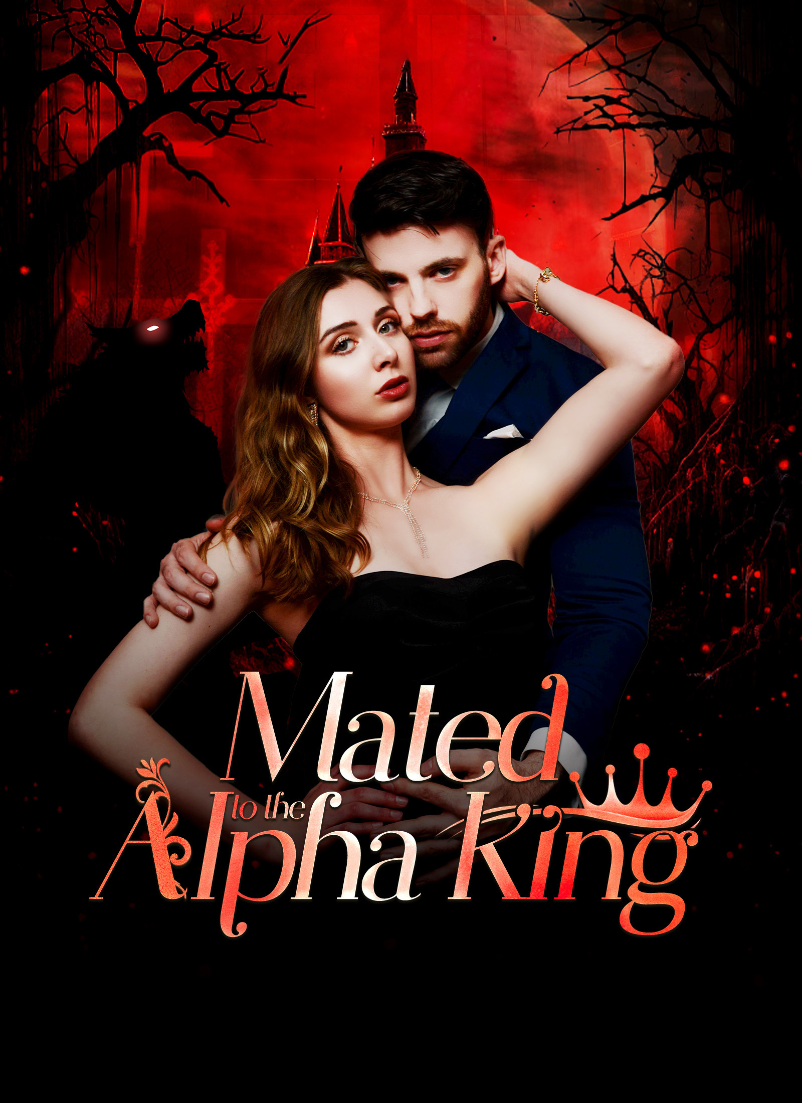 Mated to the Alpha King