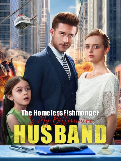 The Homeless Fishmonger Is My Billionaire Husband
