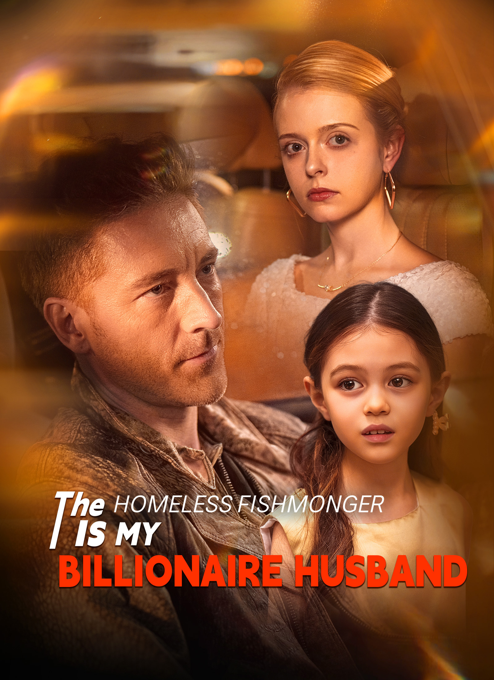 The Homeless Fishmonger Is My Billionaire Husband