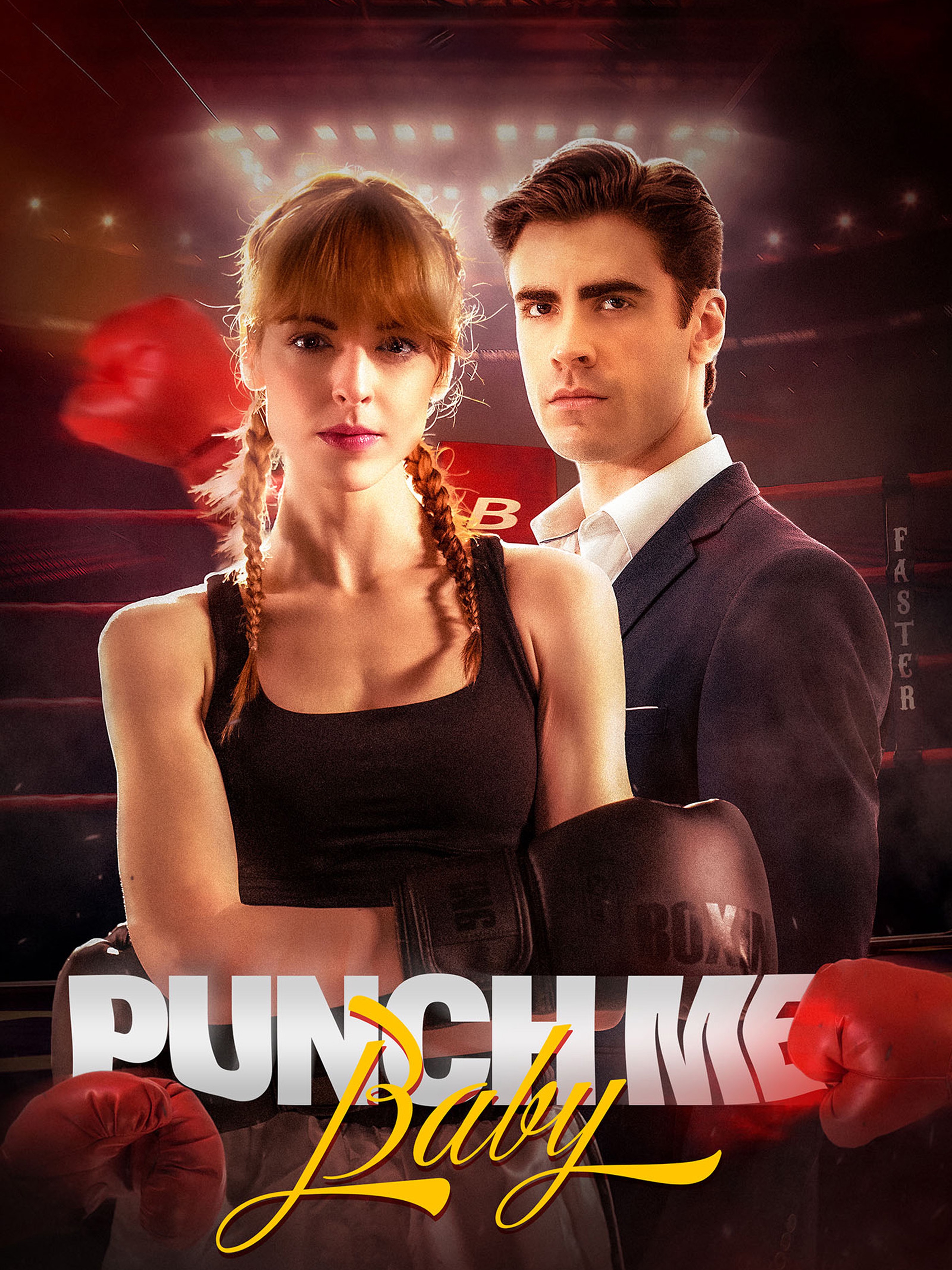 Punch me baby