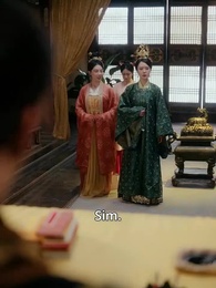 Episódio 13 - A Vingadora do Trono