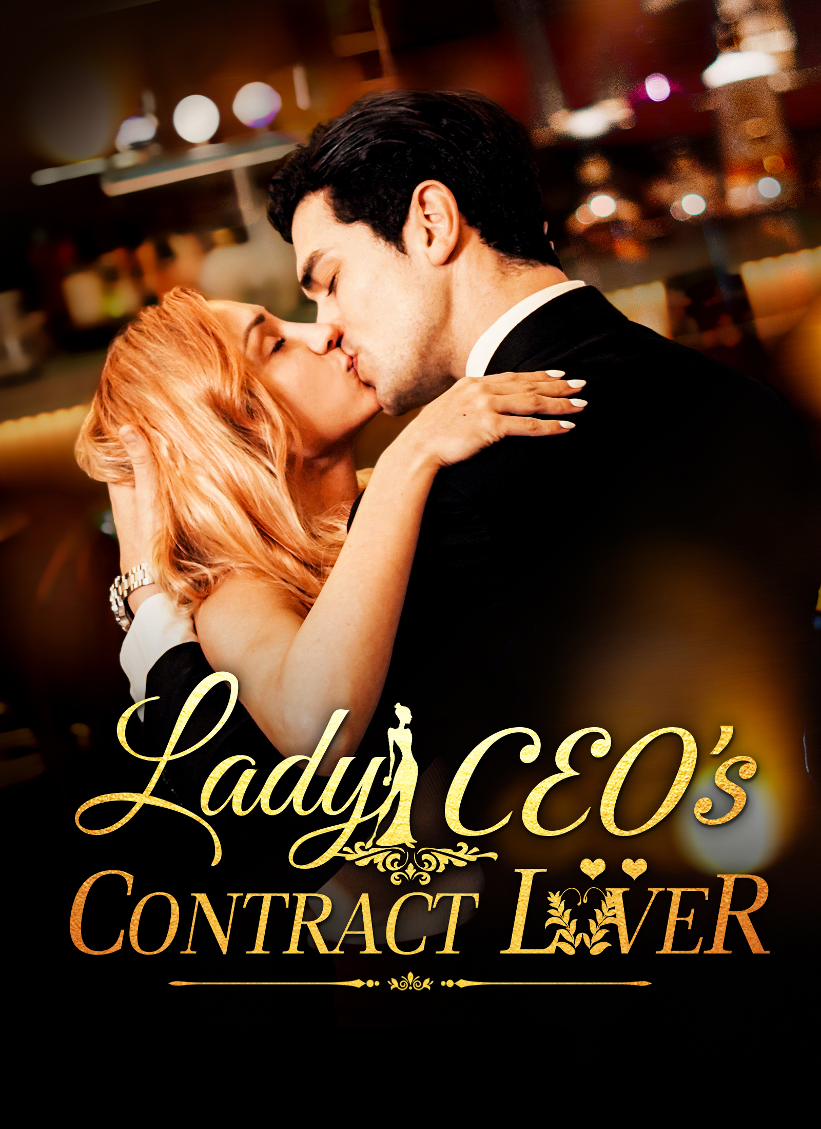 Lady CEO's Contract Lover