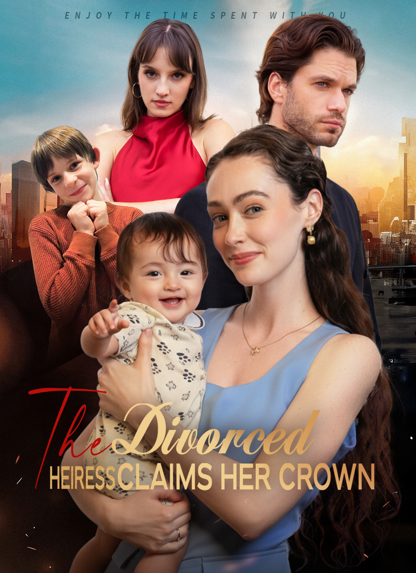 The Divorced Heiress Claims Her Crown