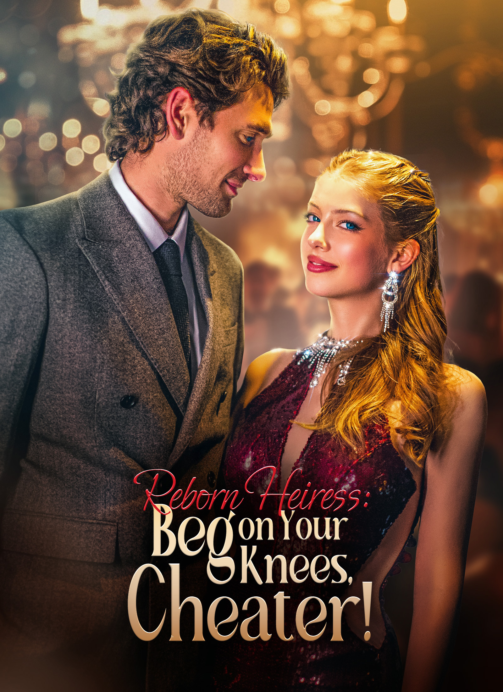 Reborn Heiress: Beg on Your Knees, Cheater!