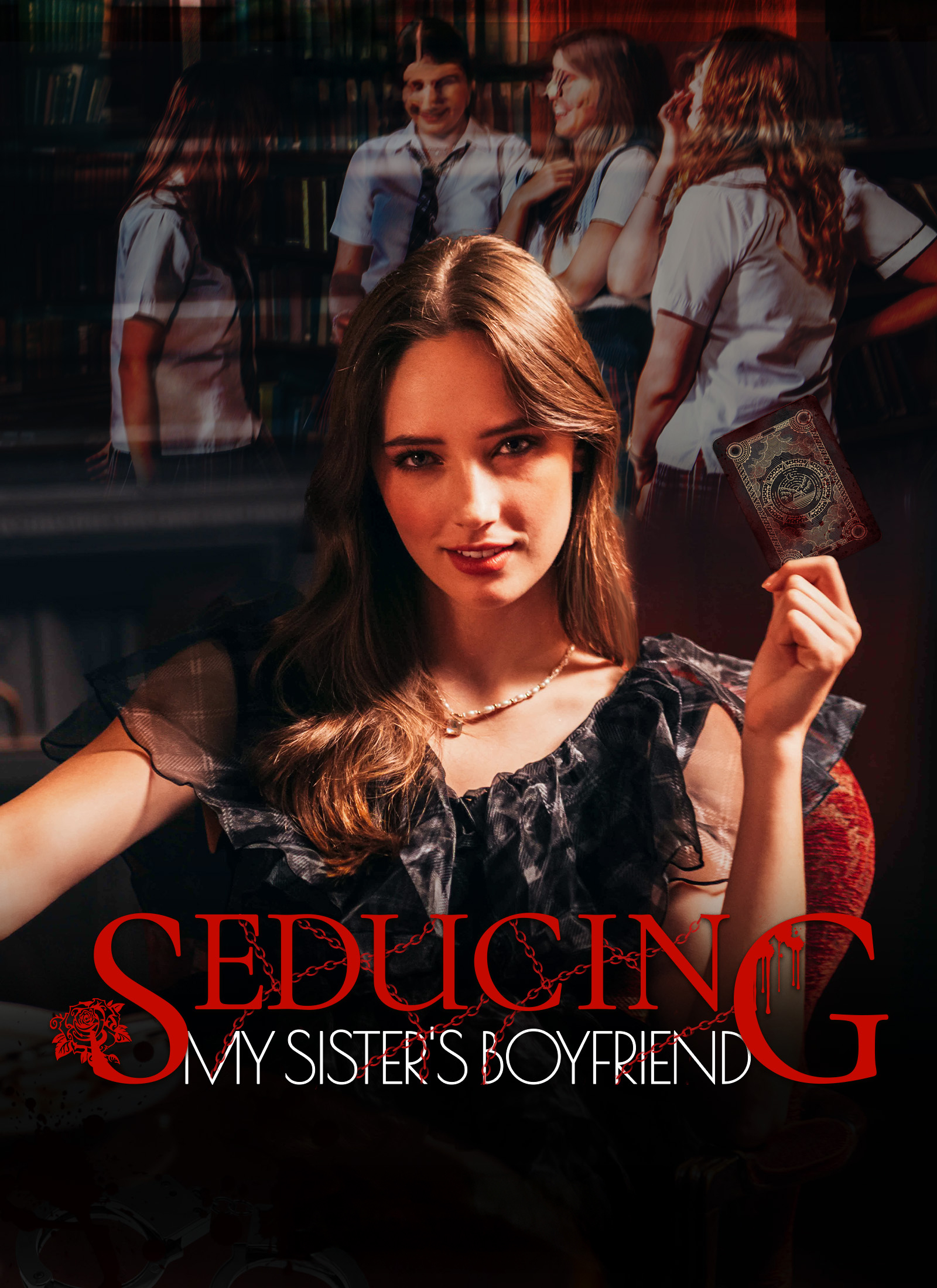 Seducing My Sister's Boyfriend