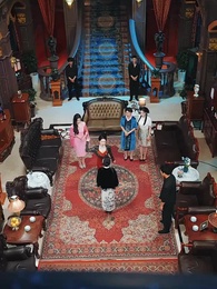 ตอนที่ 5 - สายสัมผัสที่ขาด