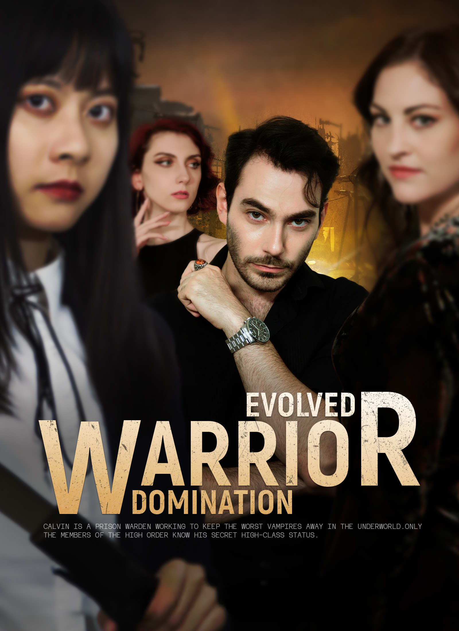 Evolved Warrior: Domination