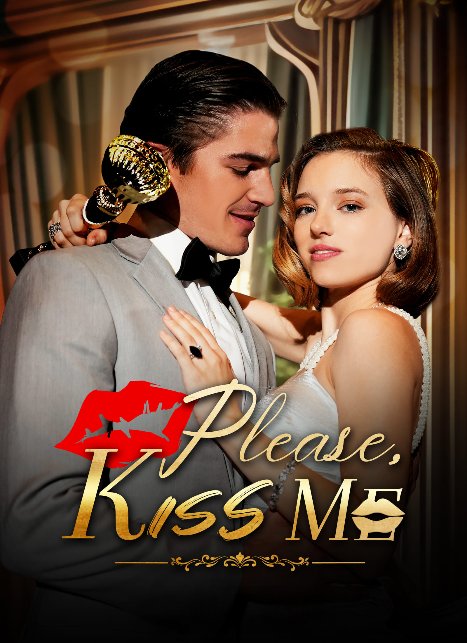 Please, Kiss Me