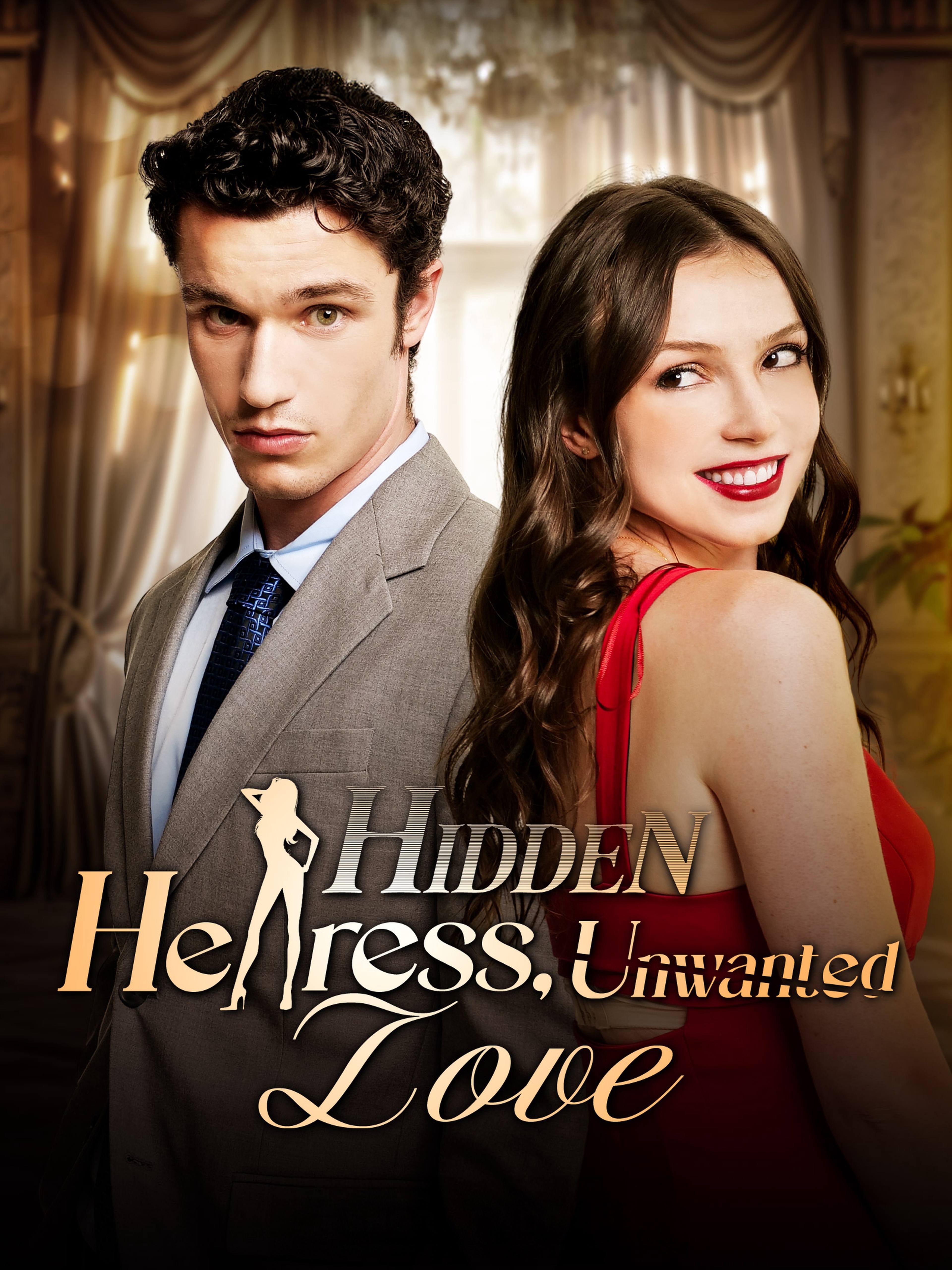 Hidden Heiress, Unwanted Love