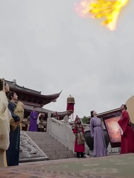 Monster Suci Keberuntungan: Tahta Istana - Episode 51